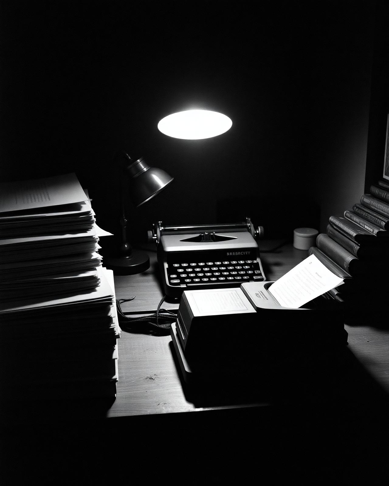 Meridian House — Publishing · Editorial