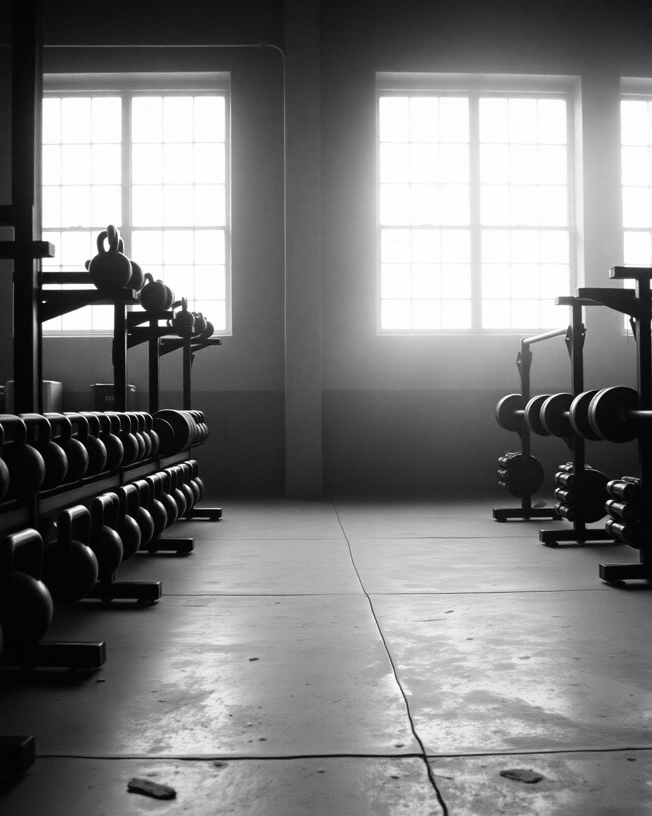 Mesa Strength — Gym · Coaching